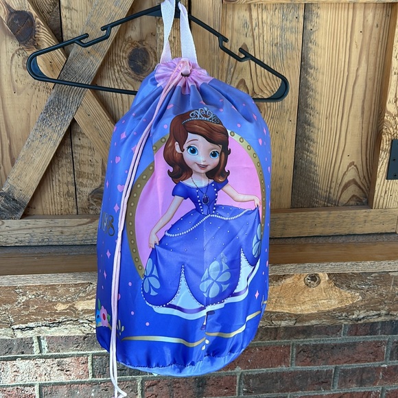 Disney Princess Sofia sleeping bag/slumber sack - Picture 9 of 11